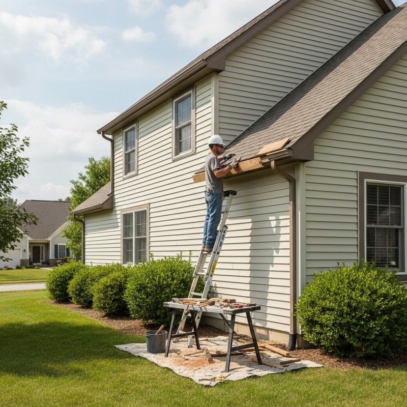 Contact About Gutter Repair