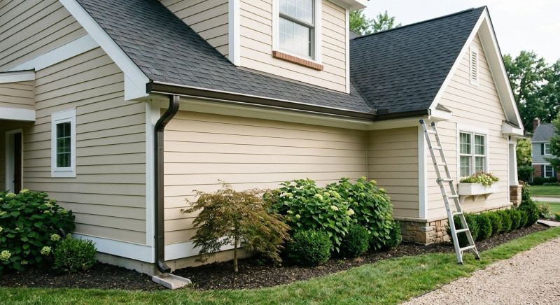 Seamless Gutters Installation in San Francisco, CA