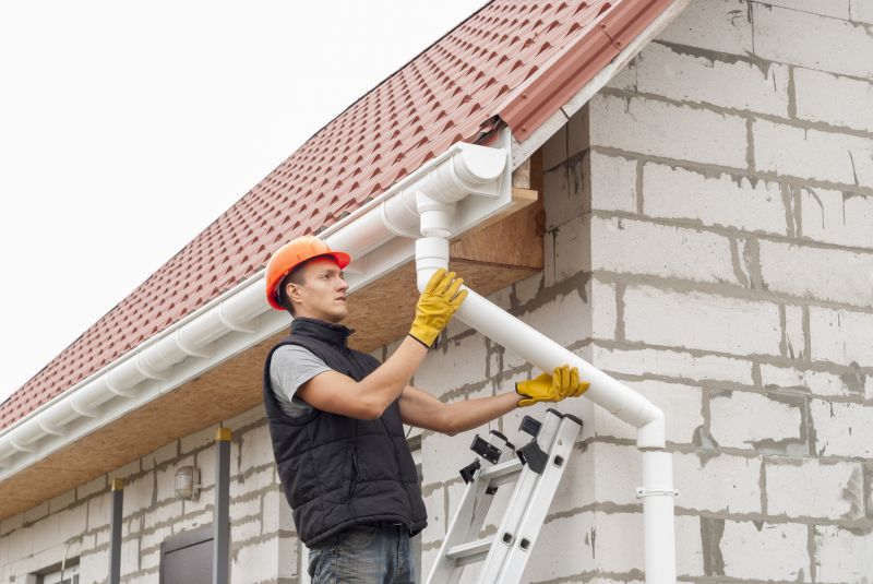 Garage Gutter Repair in Sacramento, CA