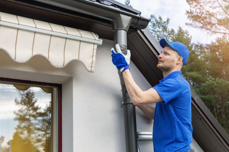 Gutter Downspout Repair in Sacramento, CA