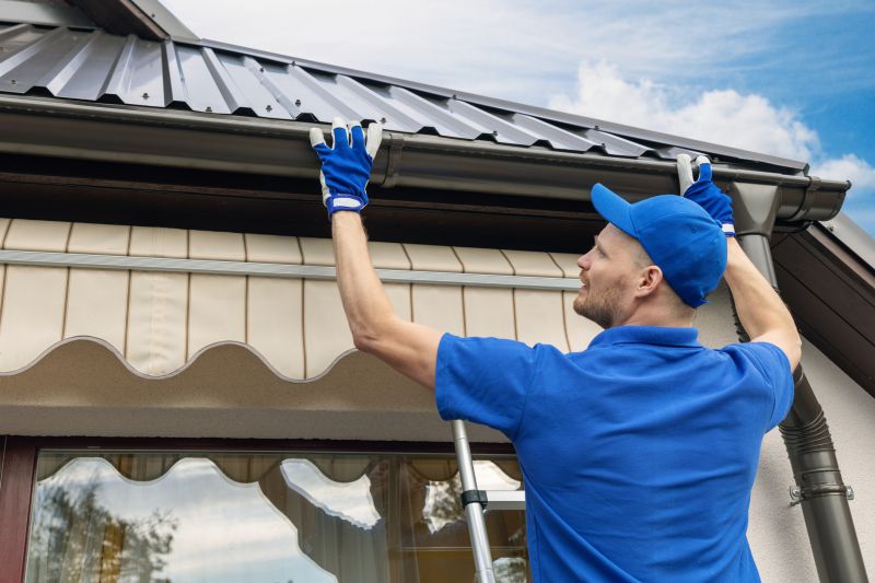 Roof Gutter Repair in Longmont, CO